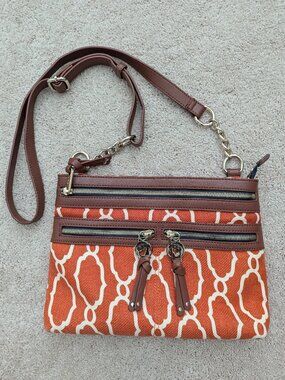 Spartina 449 Daufuskie Island Crossbody/Shoulder Bag